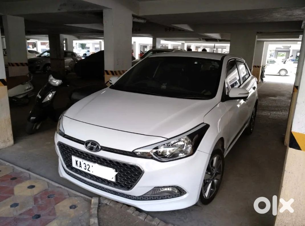 2022 Hyundai Elite I20 Diesel Manual
