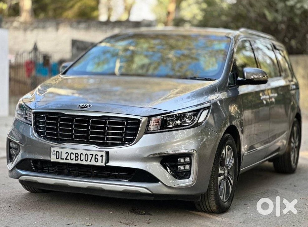Kia Carnival Cng 2020 - Luxury Mpv