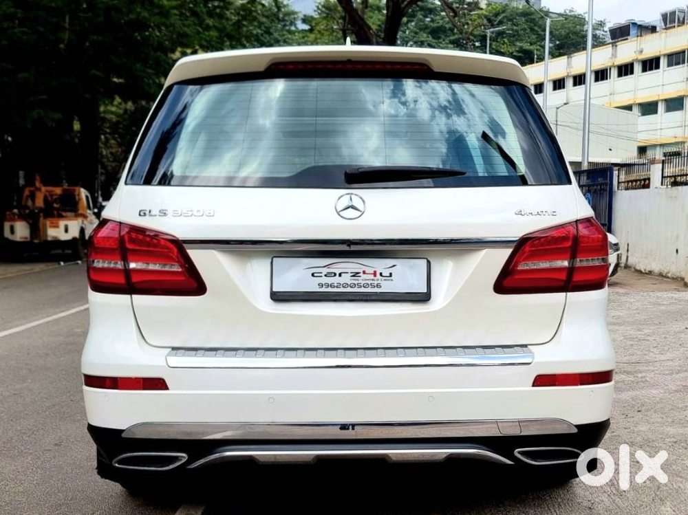 Mercedes-benz Gls 2019 Diesel