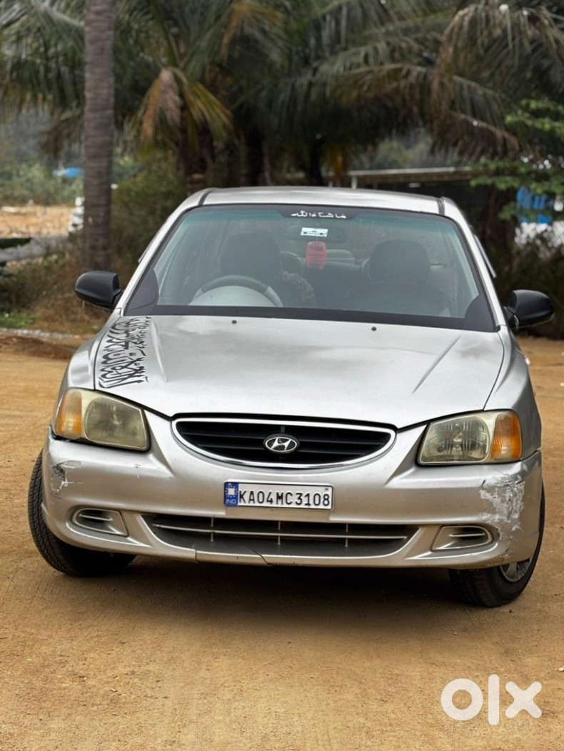 Hyundai Accent 2015 - Old But Trusty