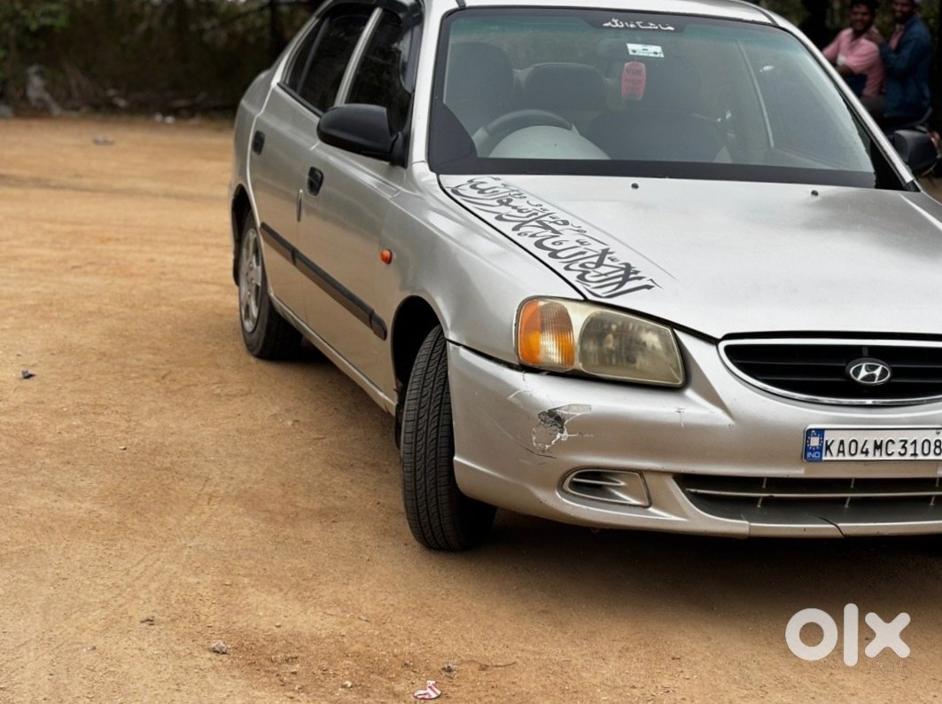 Hyundai Accent 2015 - Old But Trusty