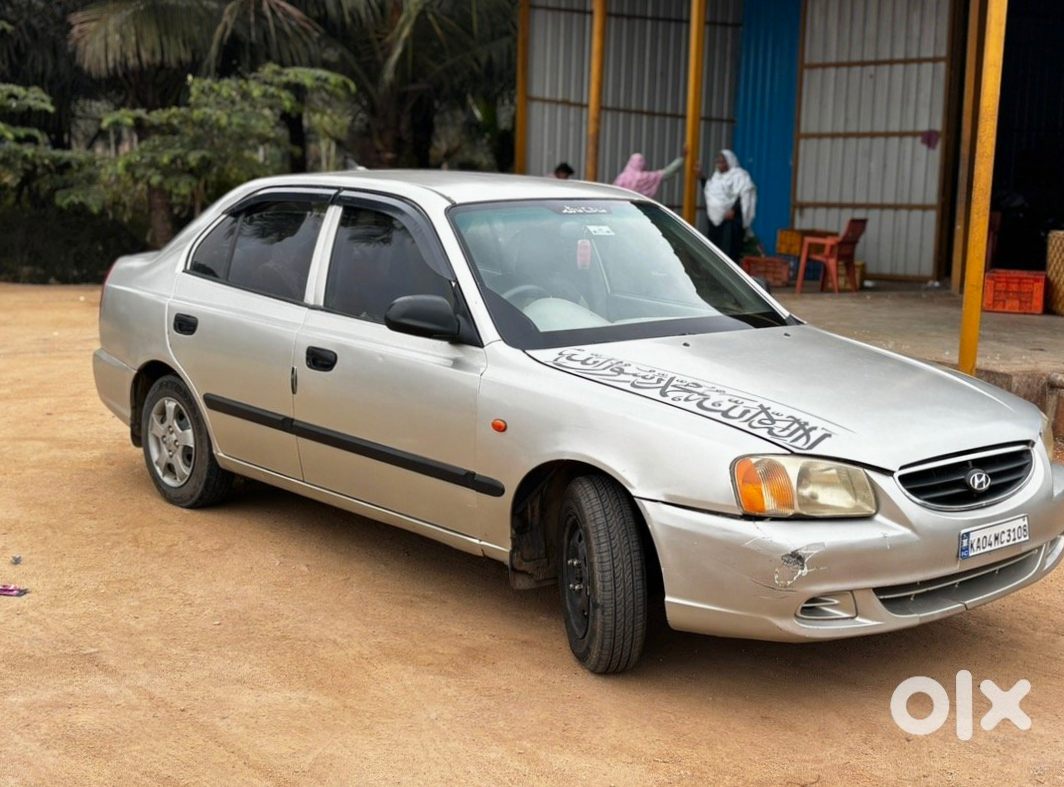 Hyundai Accent 2015 - Old But Trusty