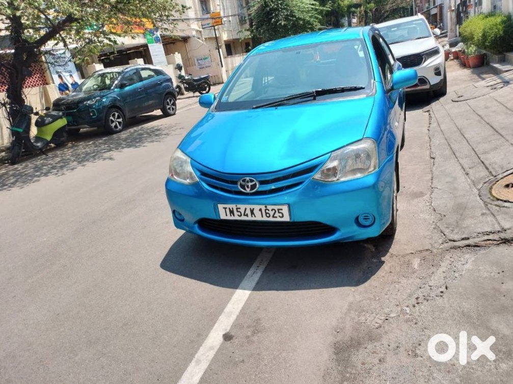 Urgent Need To Sell - Toyota Etios Liva 2020