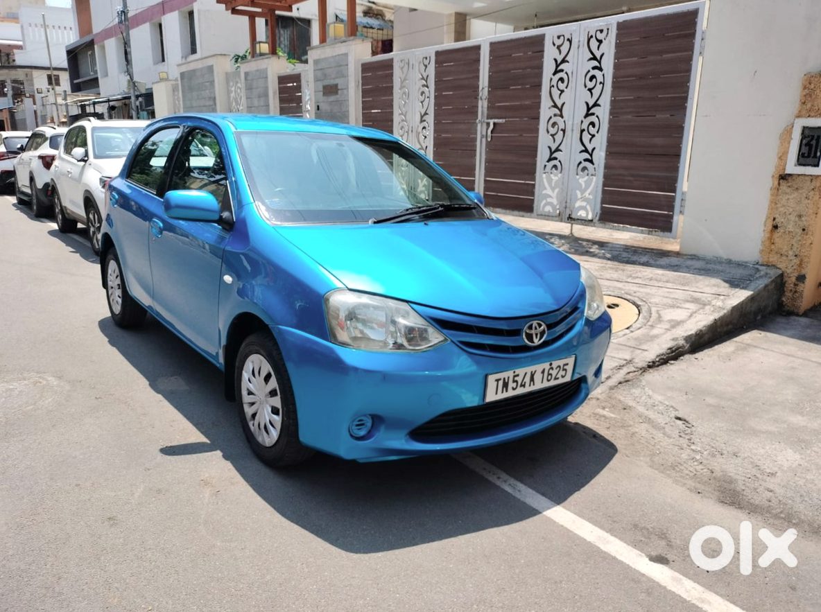 Urgent Need To Sell - Toyota Etios Liva 2020
