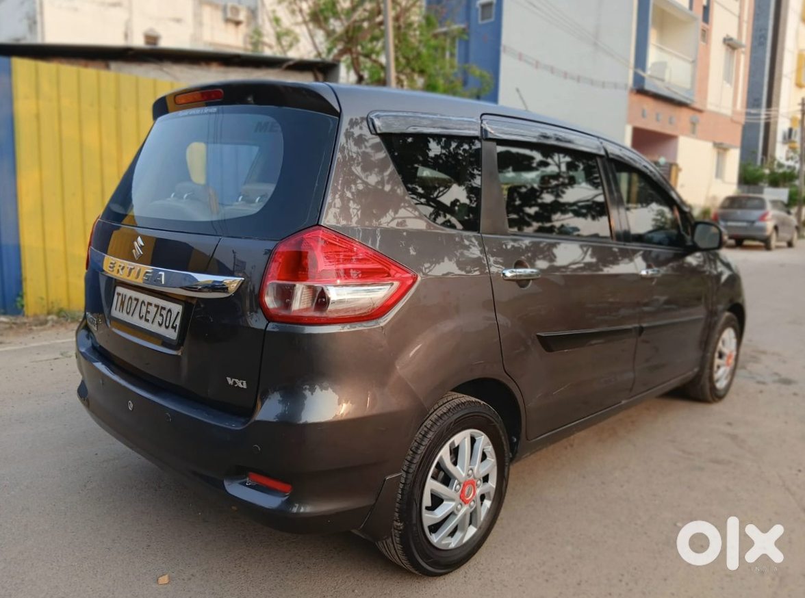 Maruti Ertiga 2012 Diesel