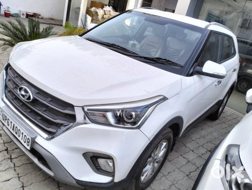 2023 Hyundai Creta Automatic - Single Owner
