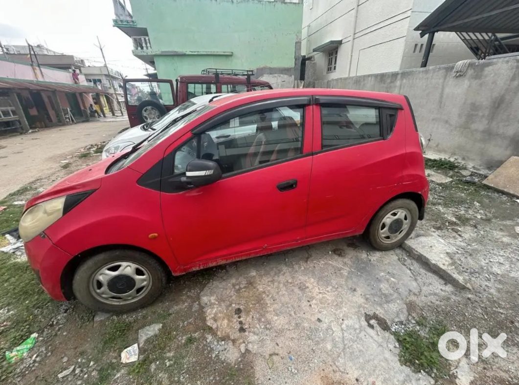 Chevrolet Beat 2017 Electric Manual