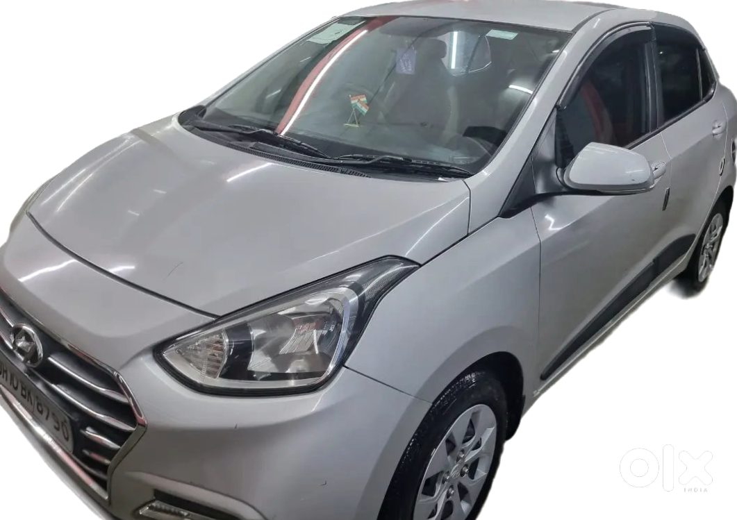 2018 Hyundai Xcent - Diesel Auto