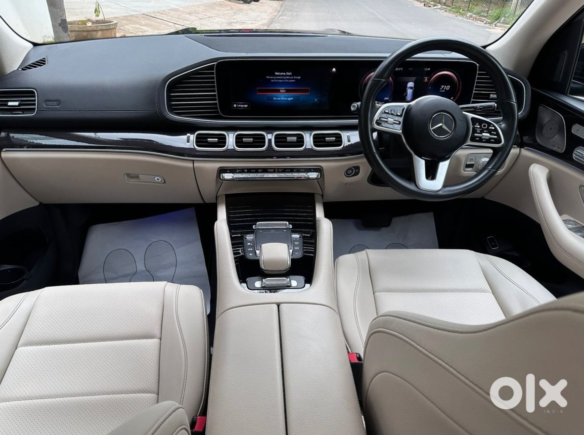 Mercedes Benz Gls 2019 Luxury Car Premium Condition