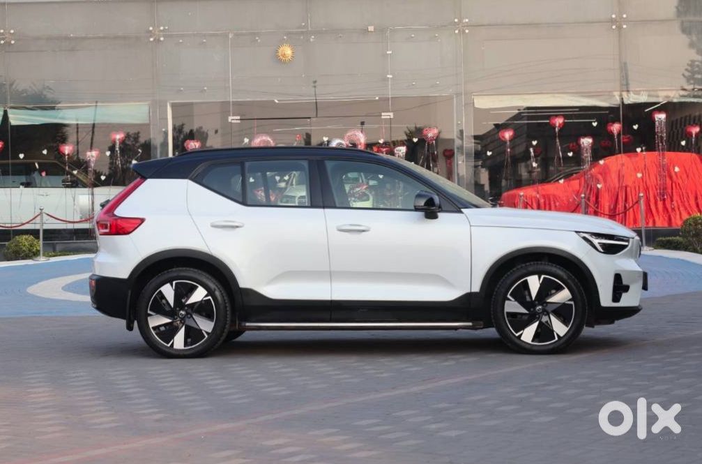 Volvo Xc40 Recharge 2024