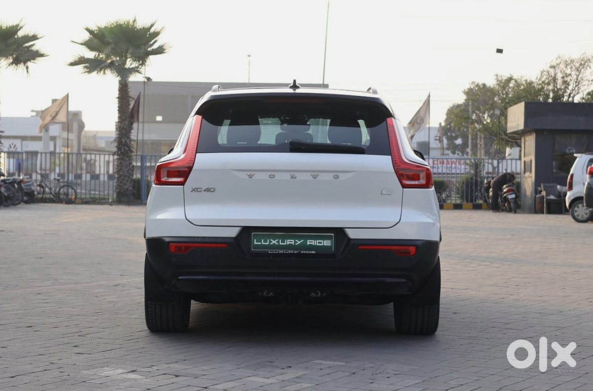 Volvo Xc40 Recharge 2024
