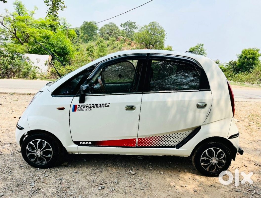 Tata Nano 2018