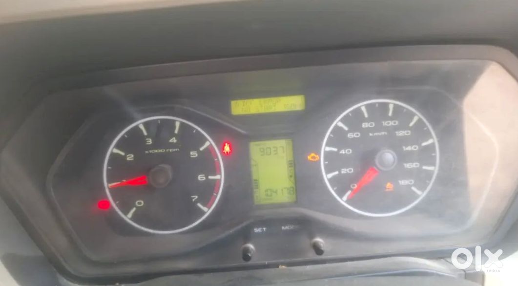 Mahindra Be 6 - Office Use