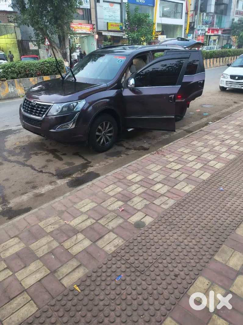 Urgent: Mahindra Xuv500 2021