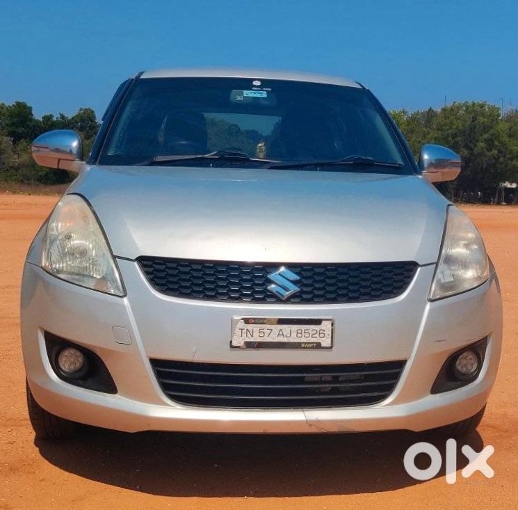 2025 Maruti Suzuki Swift | ₹502k | 16,932km | Petrol | Manual