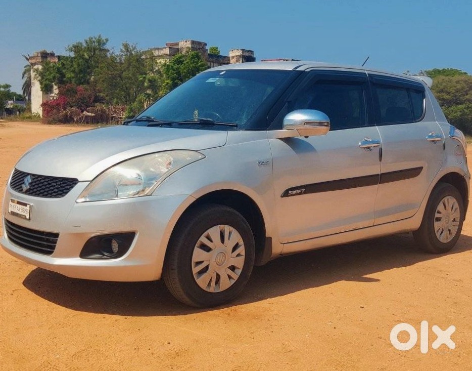 2025 Maruti Suzuki Swift | ₹502k | 16,932km | Petrol | Manual