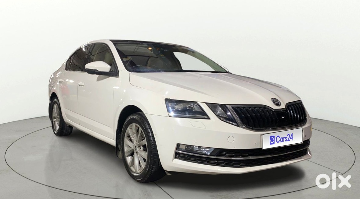 Skoda Octavia 2018 Petrol Automatic