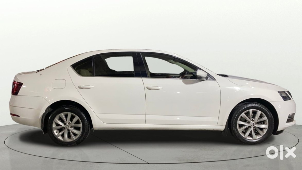 Skoda Octavia 2018 Petrol Automatic