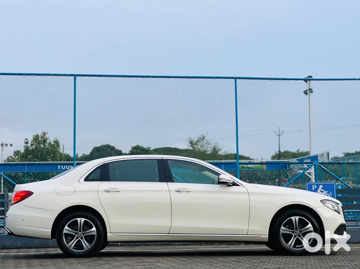 Mercedes E-class 2023 Luxury