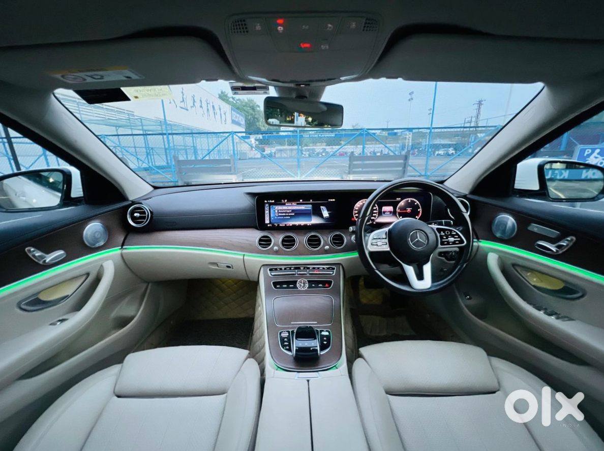 Mercedes E-class 2023 Luxury