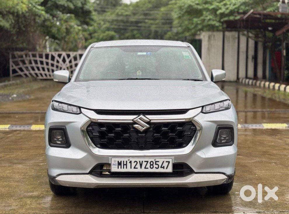 2025 Maruti Suzuki Grand Vitara - Almost Showroom