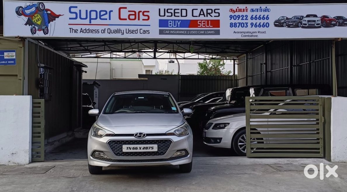 Urgent - 2024 Hyundai I20