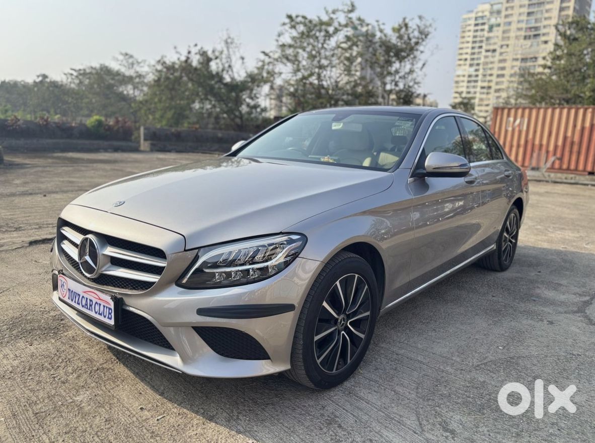 Mercedes C Class 2016 - Luxury Sedan