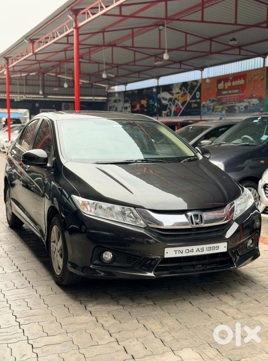 Honda City 2025 Automatic - Barely Driven