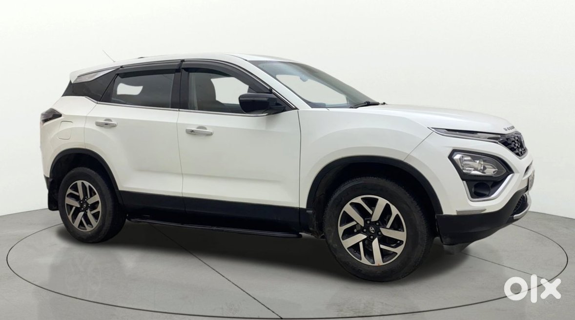 2020 Tata Harrier Diesel