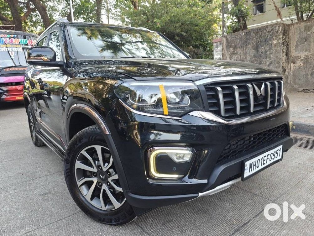 Mahindra Scorpio N 2025