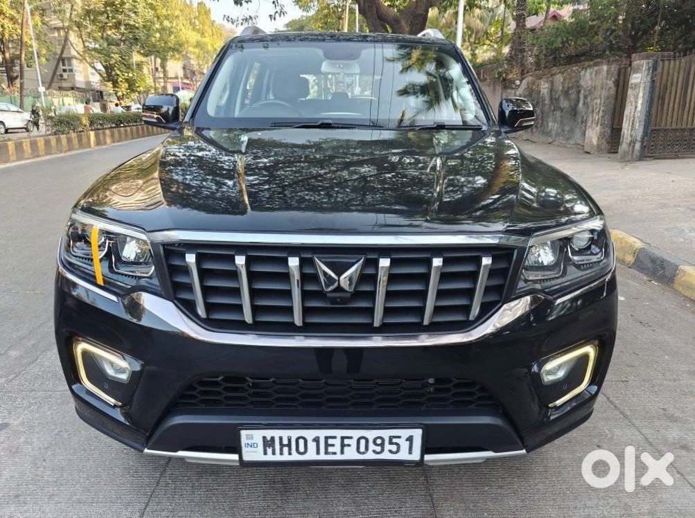 Mahindra Scorpio N 2025