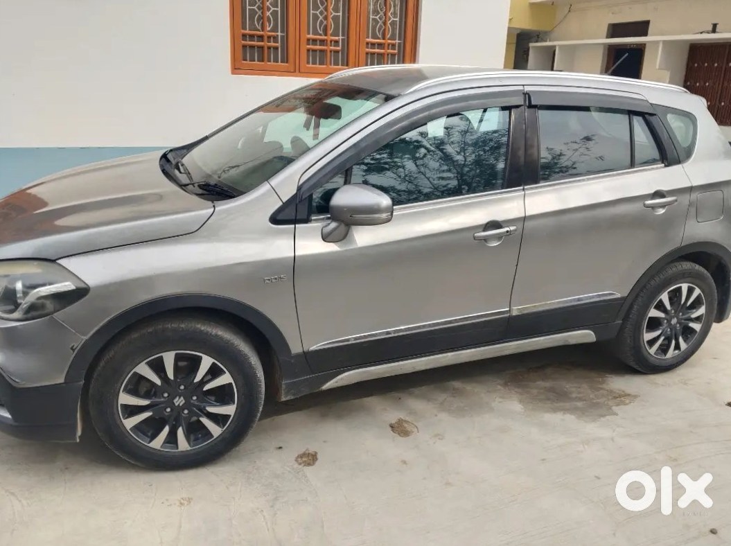 Maruti Suzuki S-cross Cng Manual