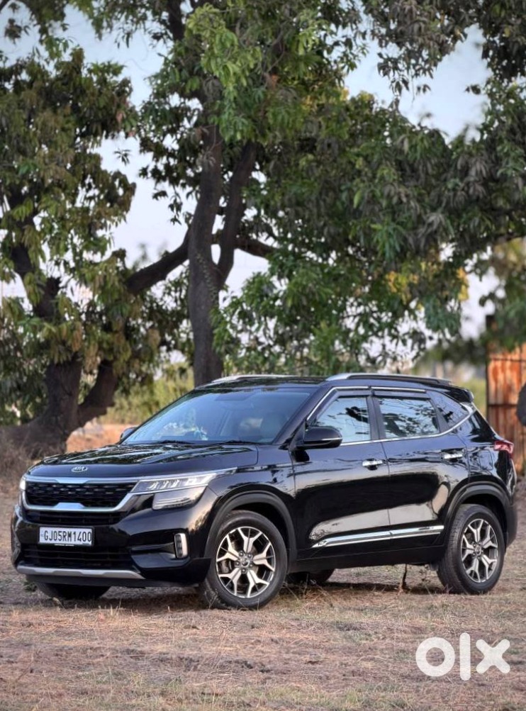 Brand New Kia Seltos 2025