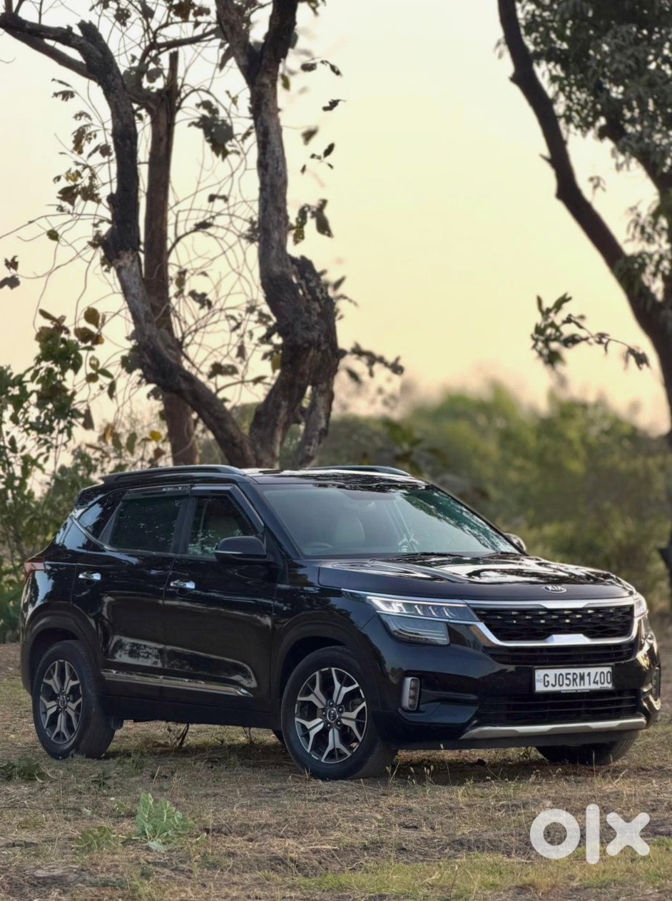 Brand New Kia Seltos 2025