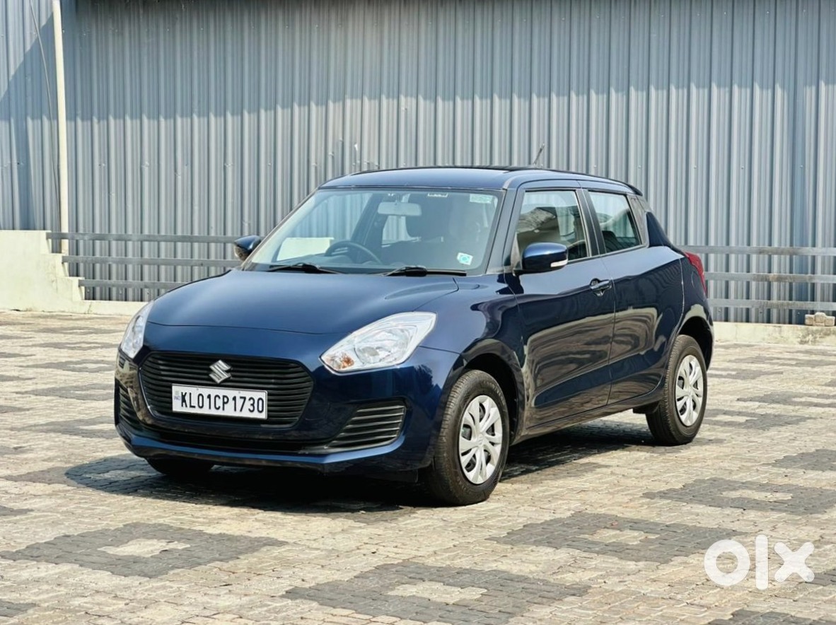 2021 Maruti Suzuki Swift | 79,951km | Petrol | Manual