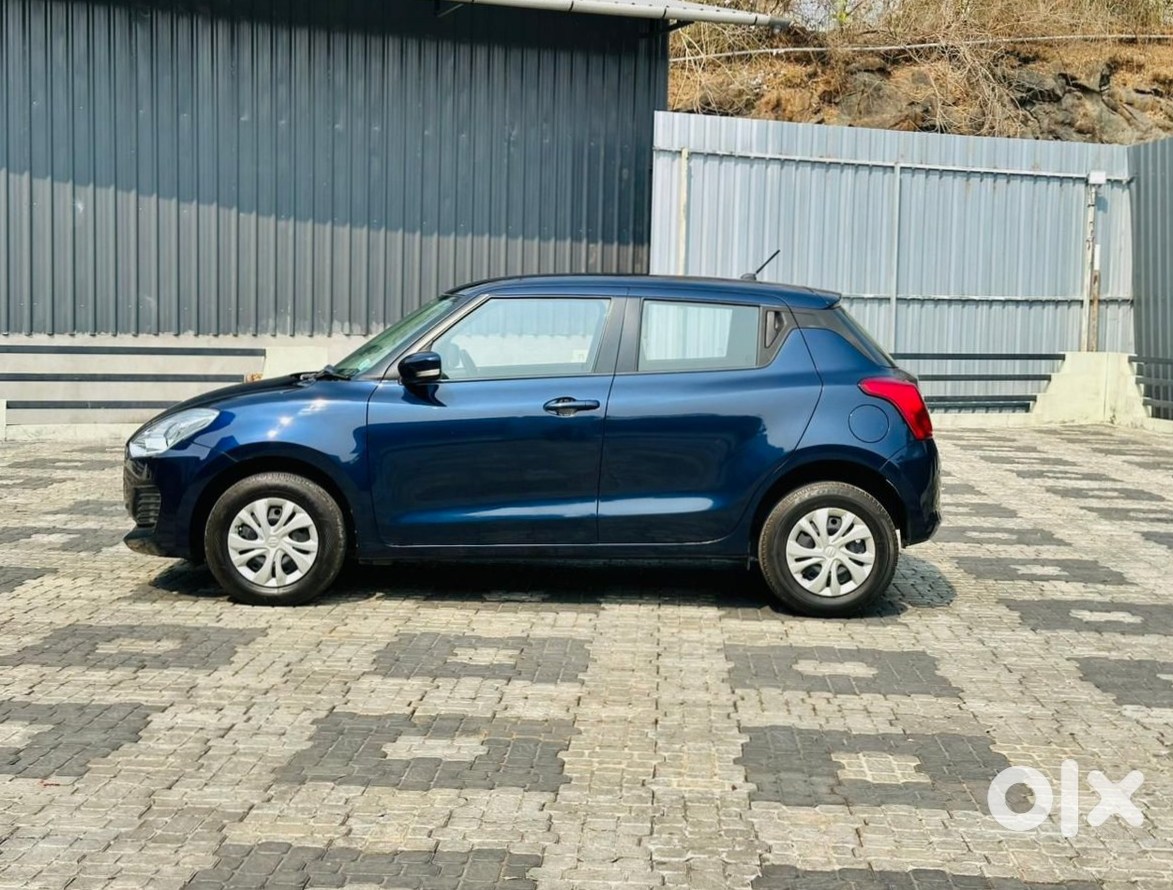 2021 Maruti Suzuki Swift | 79,951km | Petrol | Manual