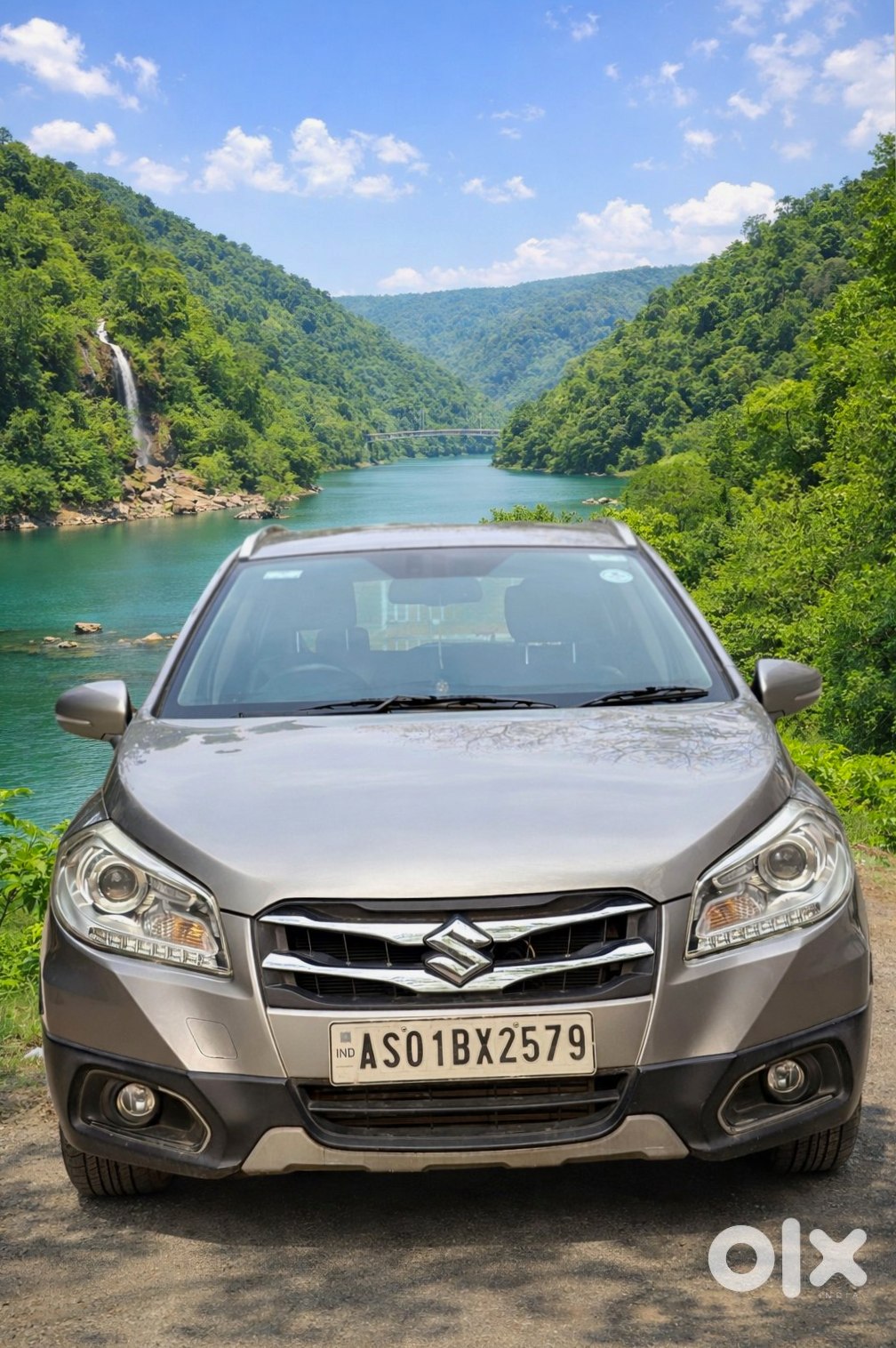 Maruti S Cross 2018 Petrol Manual