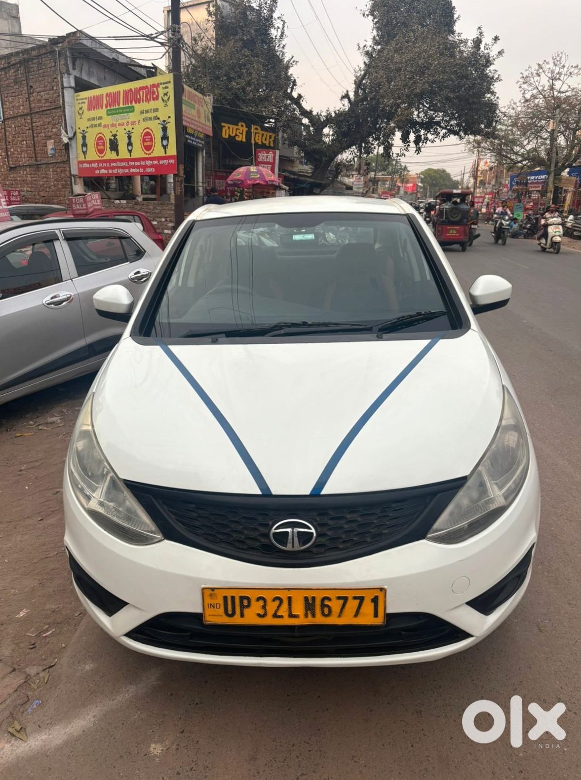 Tata Zest - Daily Driver