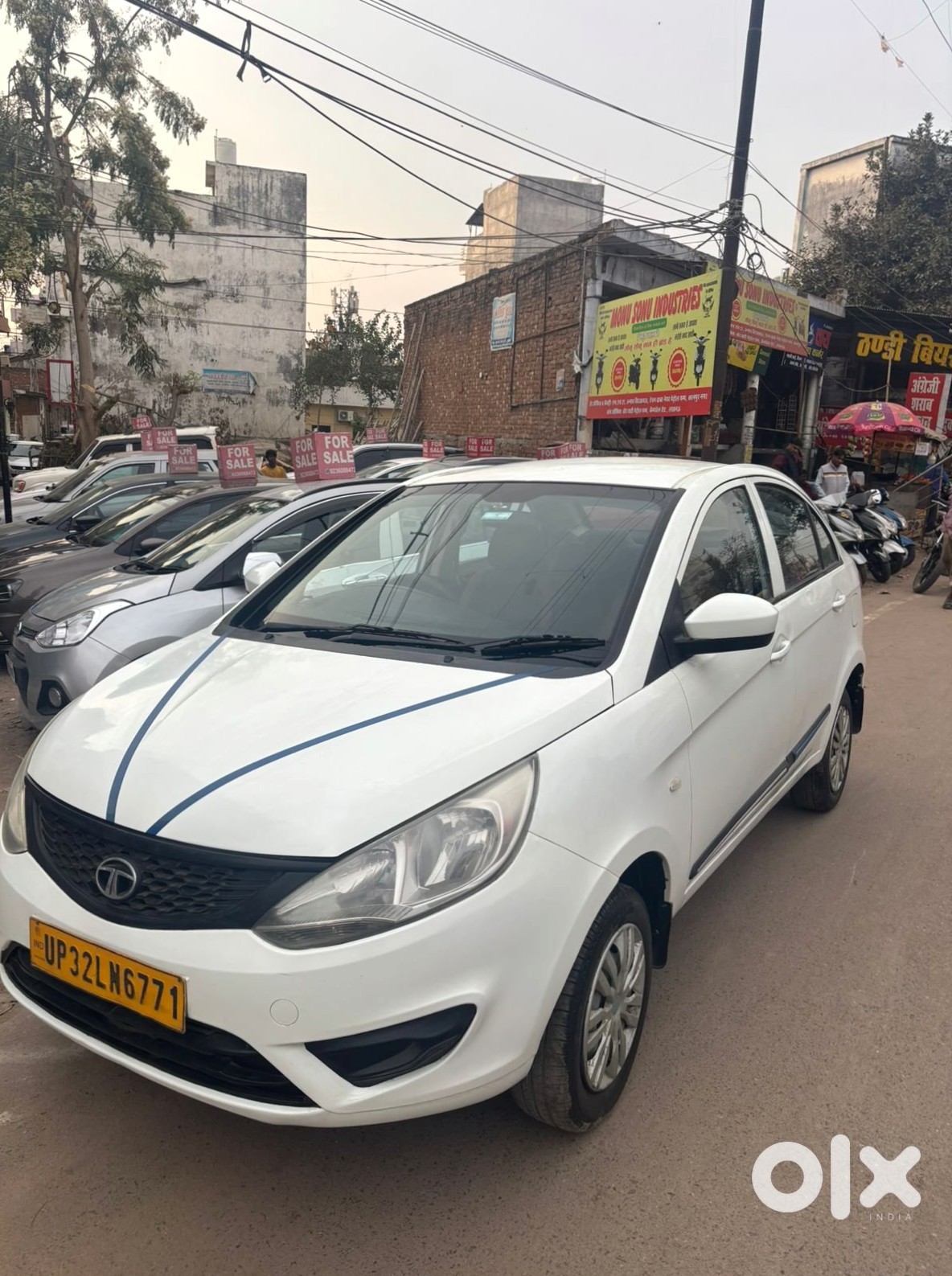 Tata Zest - Daily Driver