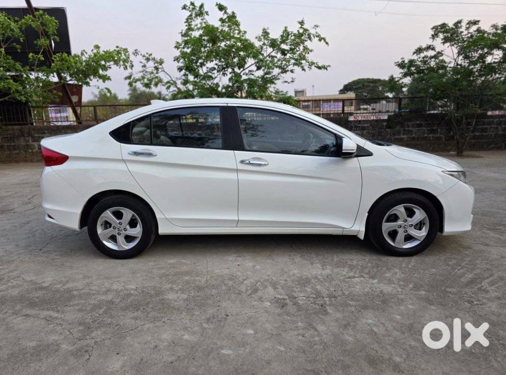Honda City 2011