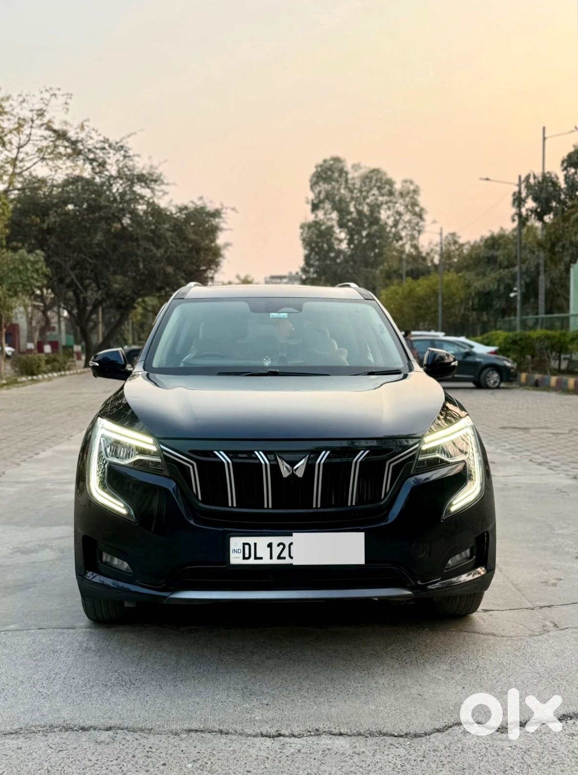 2021 Mahindra Xuv700 Cng Manual - Excellent Condition