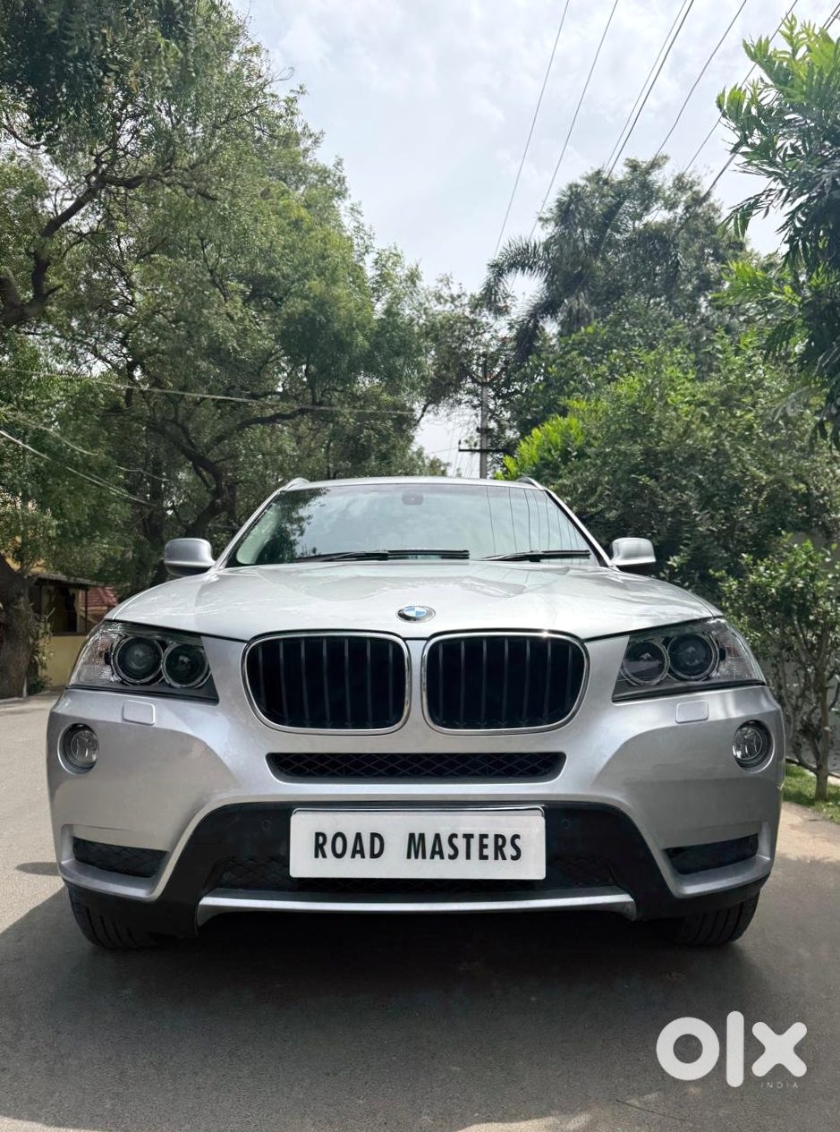 Bmw X3 2020 Cng Super Condition