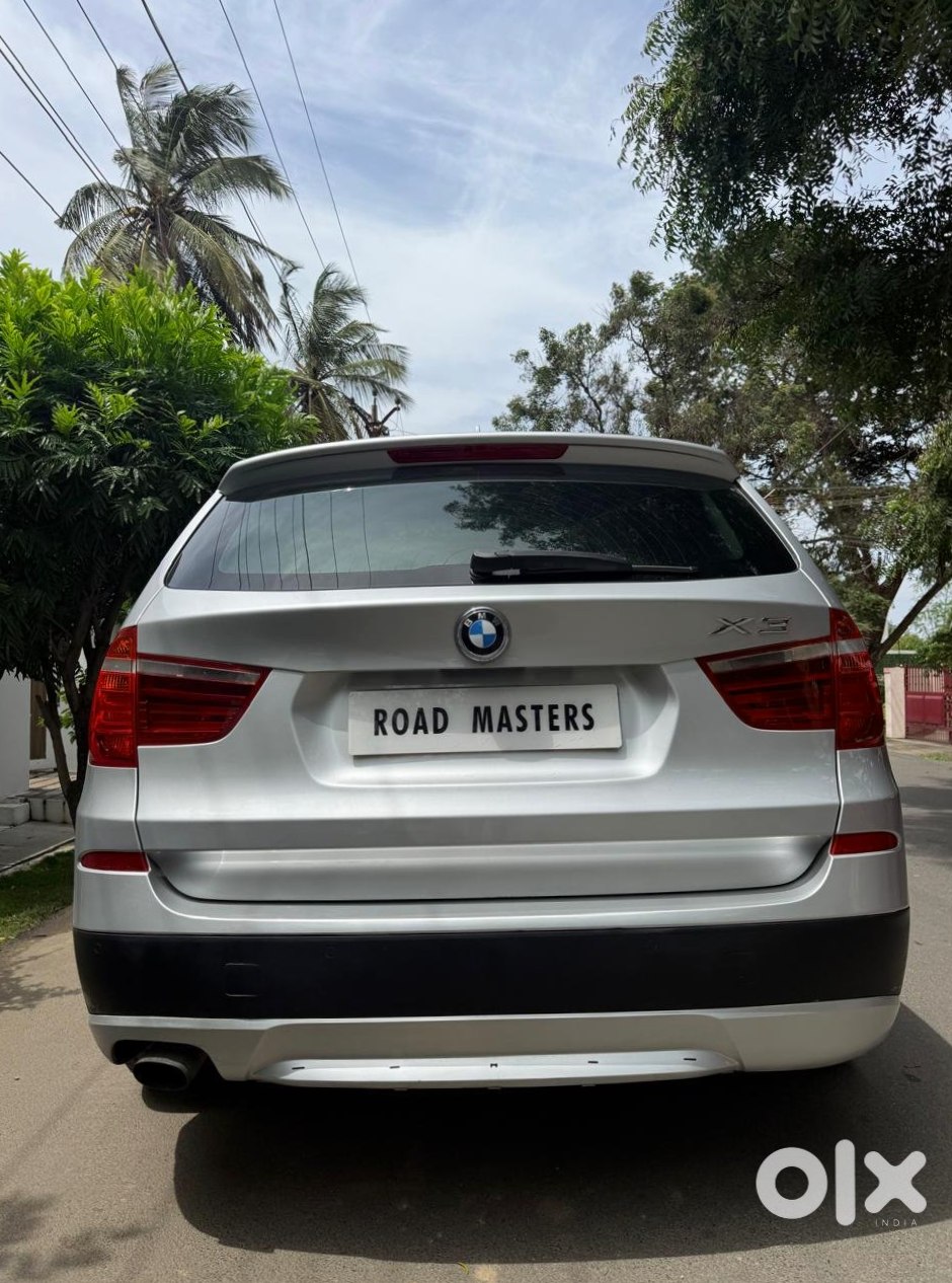 Bmw X3 2020 Cng Super Condition