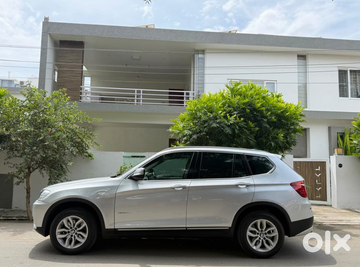 Bmw X3 2020 Cng Super Condition