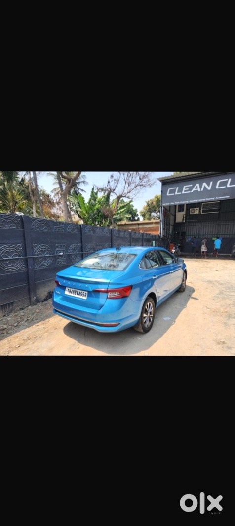 2022 Skoda Slavia - Manual Petrol