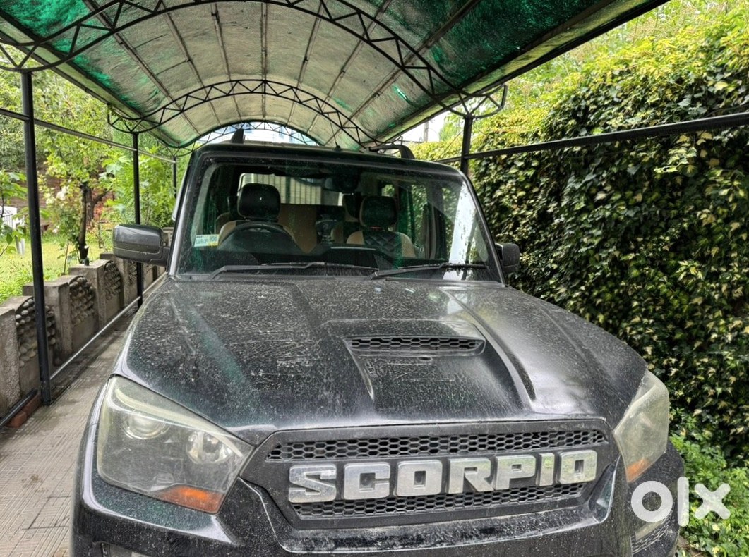 2019 Mahindra Scorpio Petrol