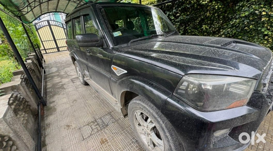 2019 Mahindra Scorpio Petrol