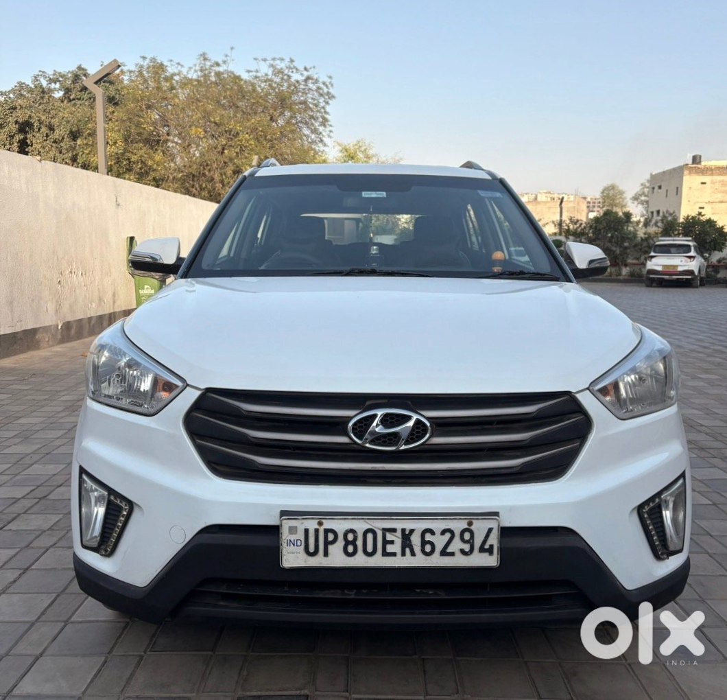 2014 Hyundai Creta Petrol Manual