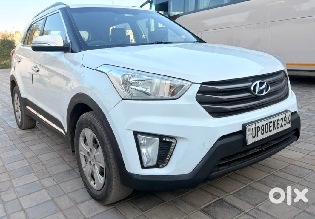2014 Hyundai Creta Petrol Manual