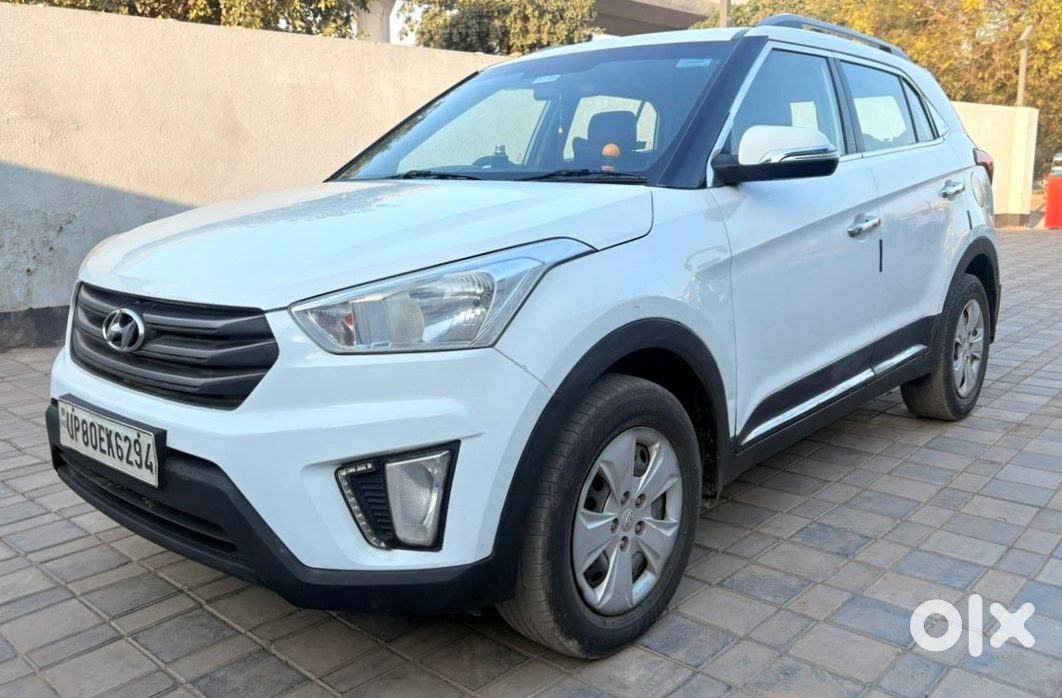 2014 Hyundai Creta Petrol Manual